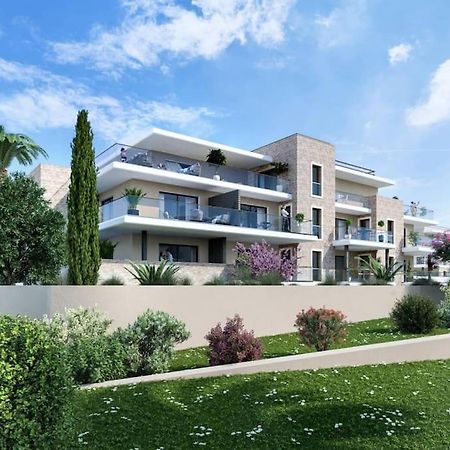 Superbe Appartement Neuf Aucalme 滨海圣芒德里耶 外观 照片