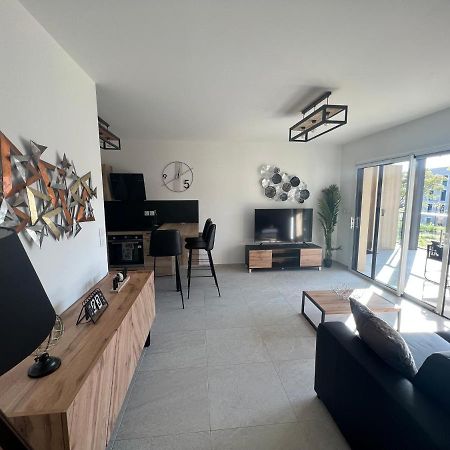 Superbe Appartement Neuf Aucalme 滨海圣芒德里耶 外观 照片